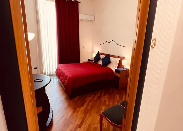 Bed and Breakfast Lanova21 Napoli